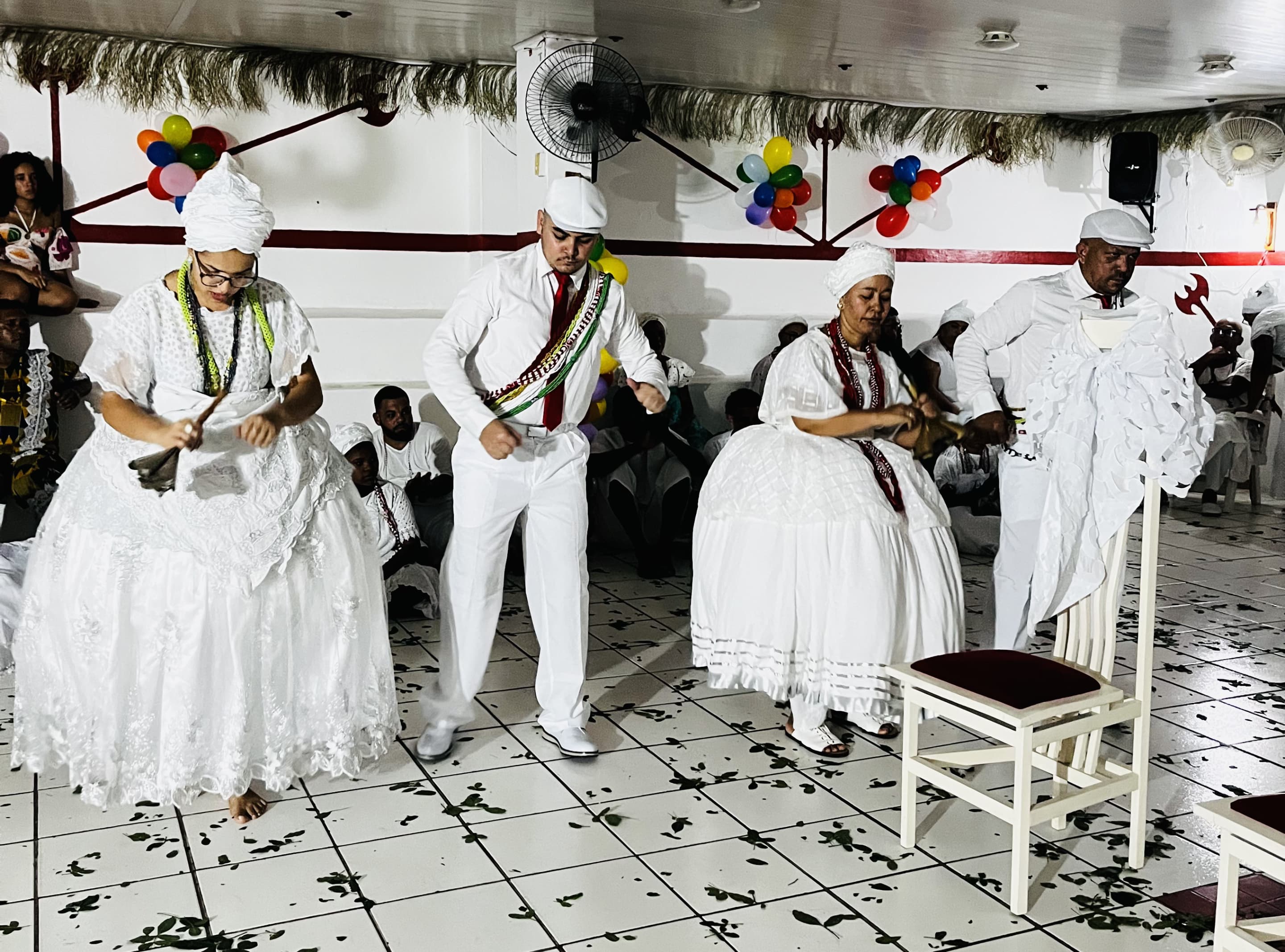 Força da Espiritualidade e União