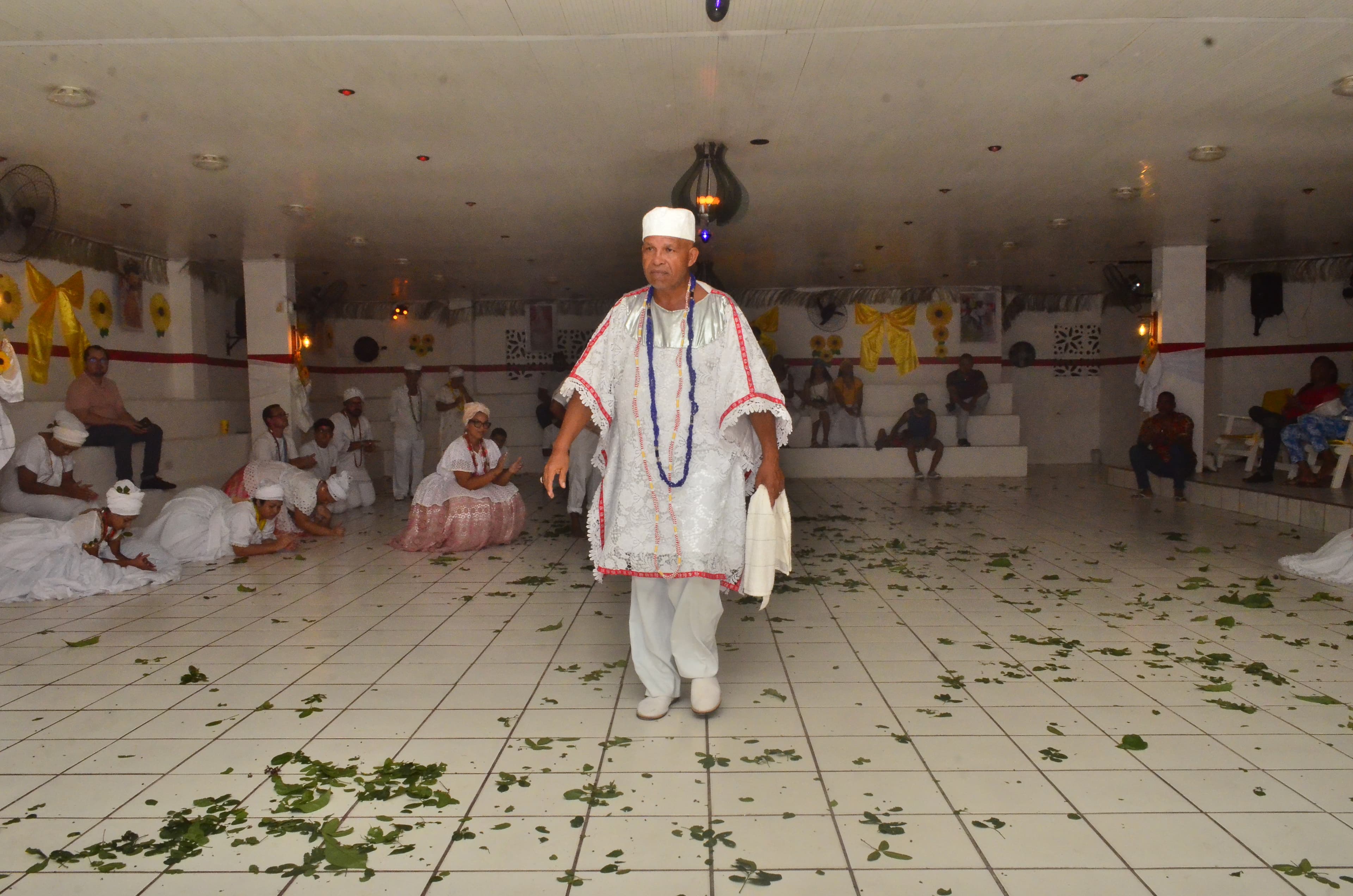 Casa de Candomblé Abassá de Obaileigy